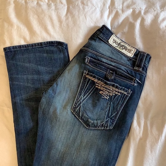 Brand new Taverniti Denim Size 32 Style: MEG PUNK 3D 17 - Picture 3 of 5